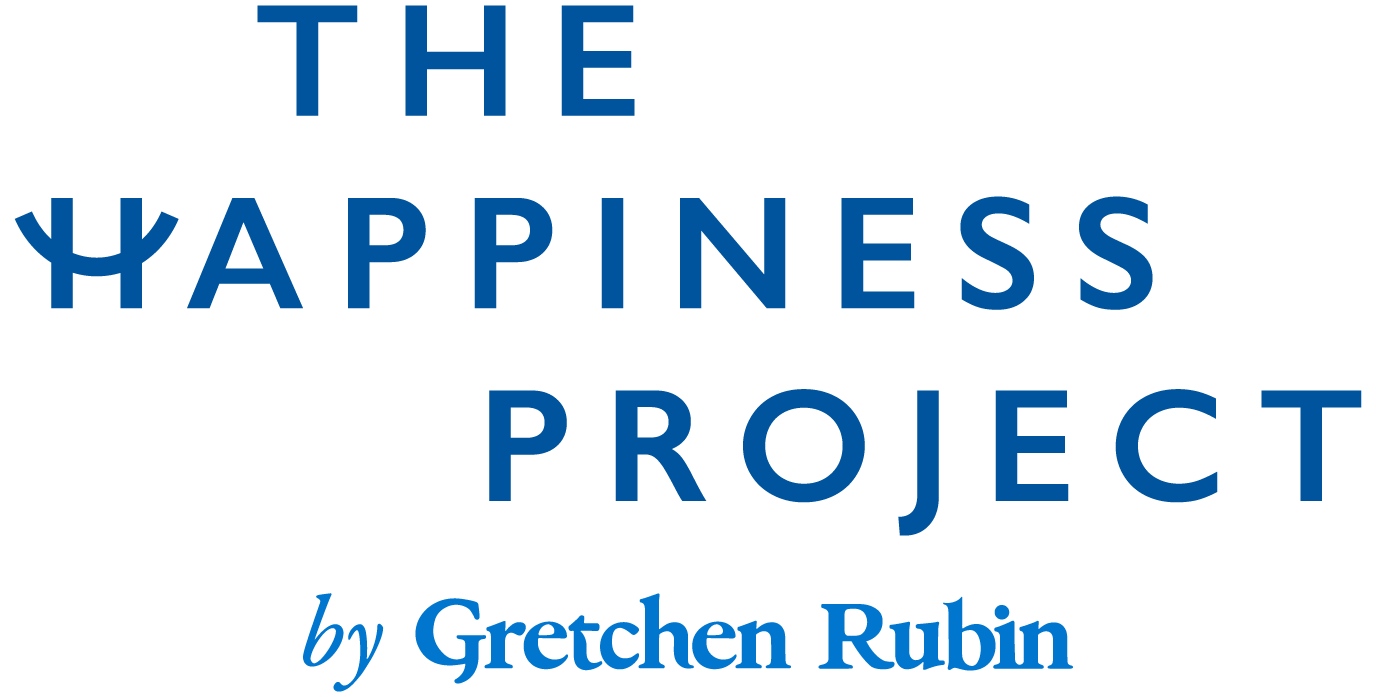 The Happiness Project