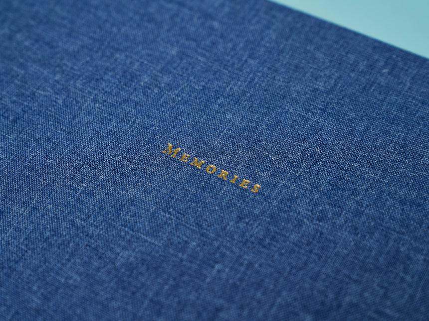 Memento Keepsake Journal