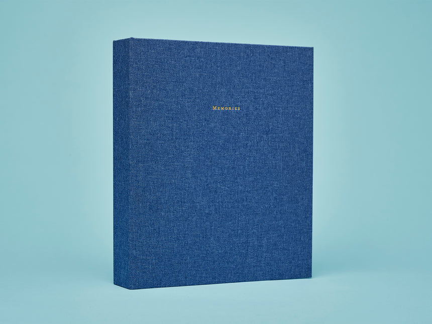 Memento Keepsake Journal