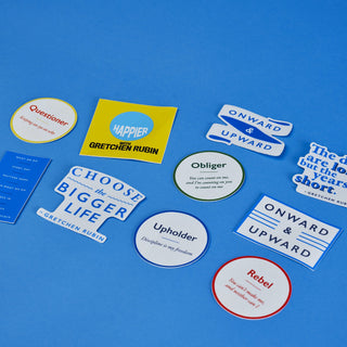 The Happiness Project