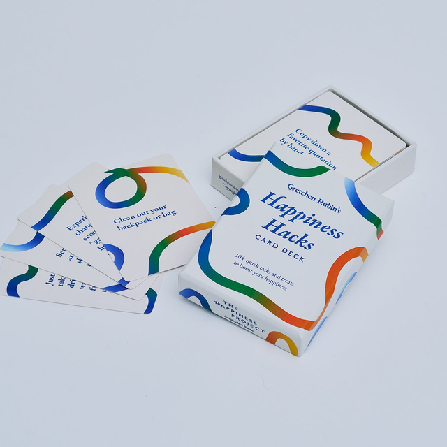 The Happiness Project