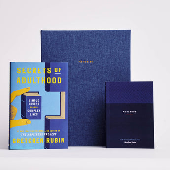 The Secrets of Adulthood Set