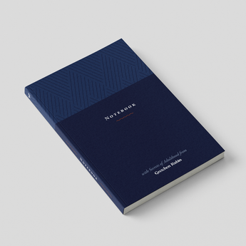 Notebook: with Secrets of Adulthood from Gretchen Rubin