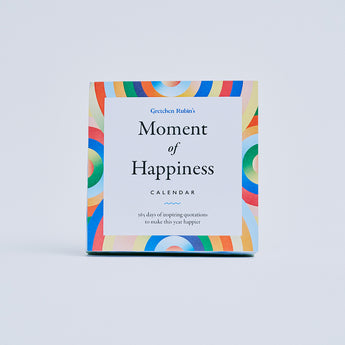 Moment of Happiness Calendar