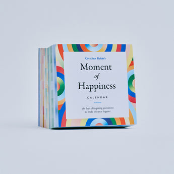 Moment of Happiness Calendar