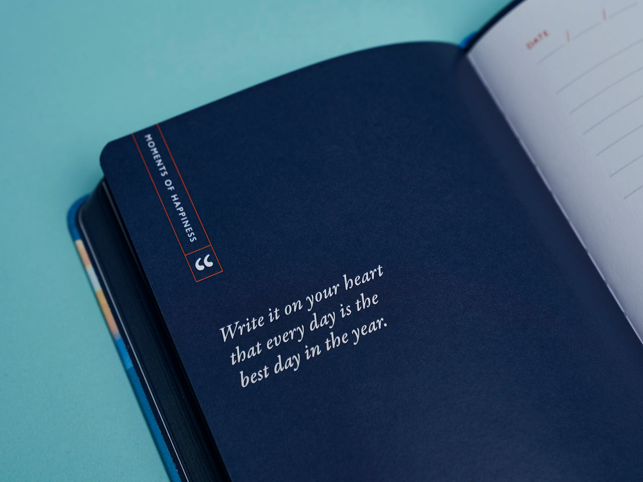 OneSentence Journal with FREE Companion Guide The Happiness Project