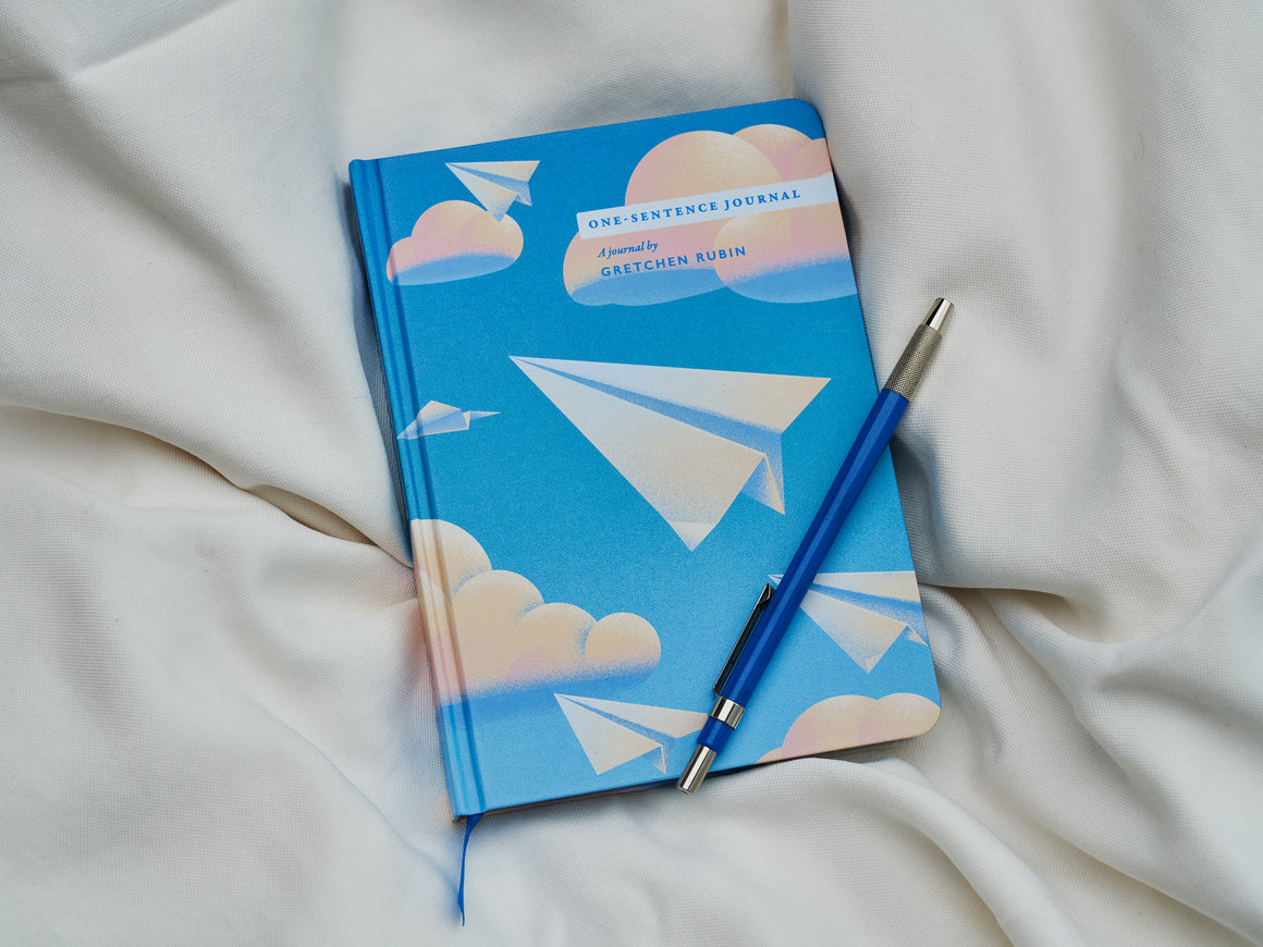 One Sentence Journal Example One-Sentence Journal with FREE Companion Guide – The Happiness Project