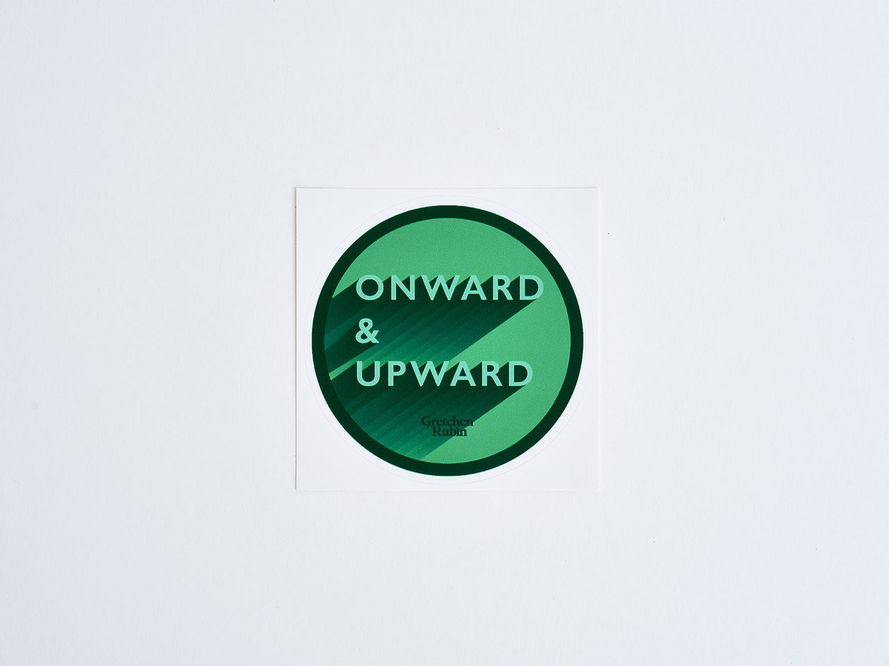 Stickers – The Happiness Project