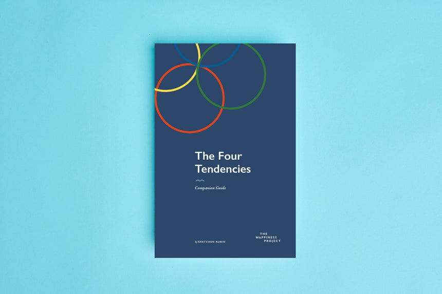 The Four Tendencies Companion Guide [PDF Download]
