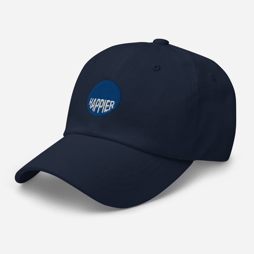 Happier Podcast Baseball Hat