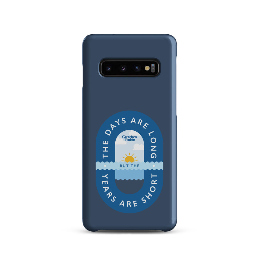 Happier Podcast Snap Case for Samsung®