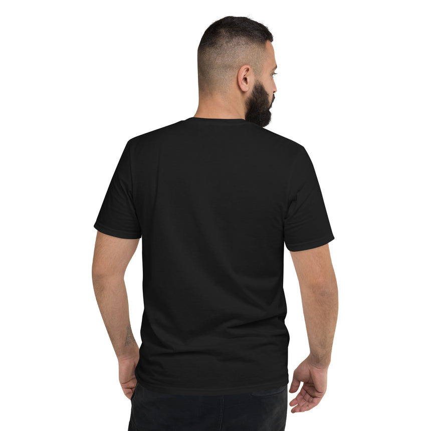 Happier Podcast Men's T-Shirt - Black