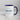 The Four Tendencies Blue and White “Upholder” Mug