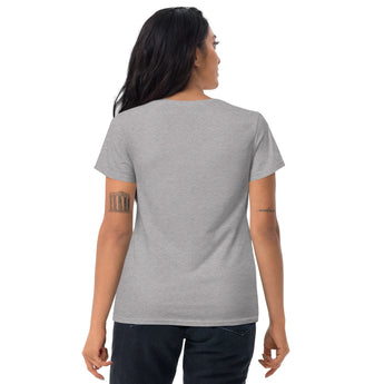 Happier Podcast Women's T-shirt - Gray