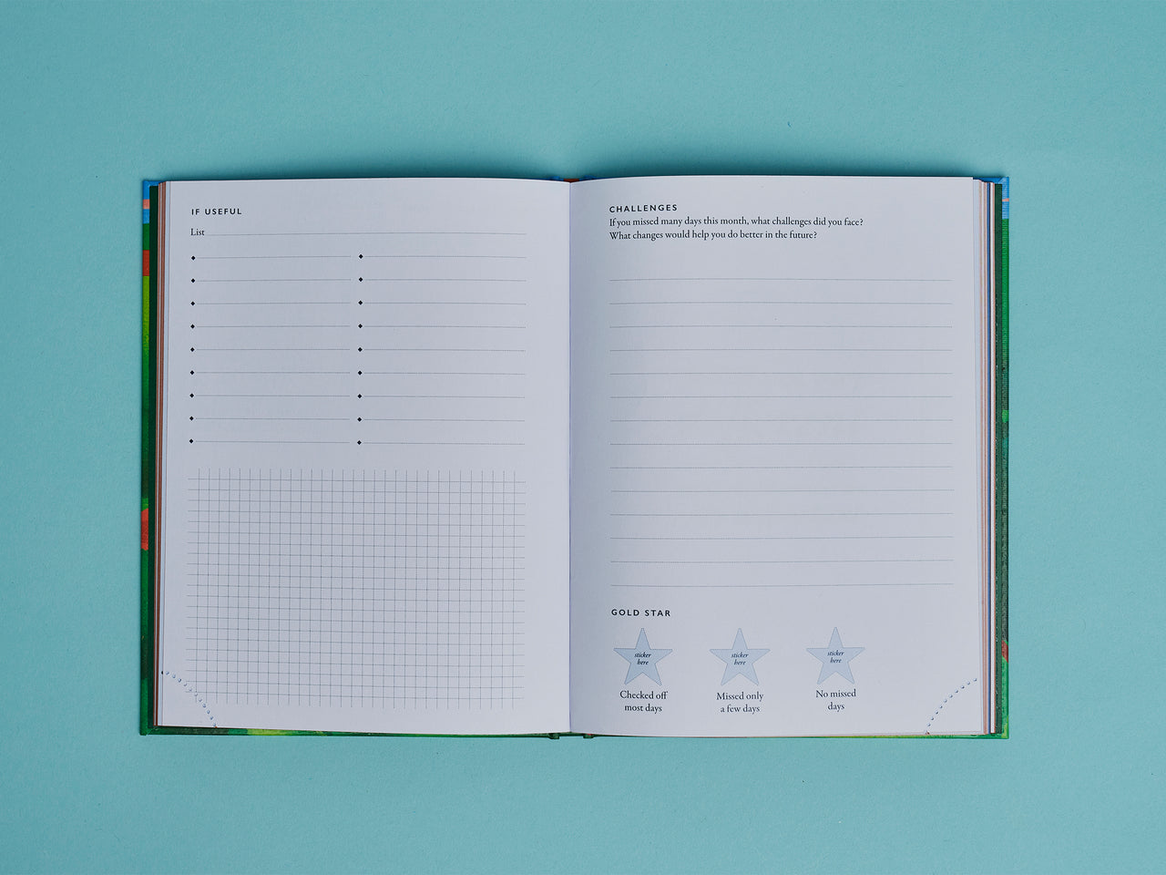 Don't Break the Chain Habit Tracker – The Happiness Project