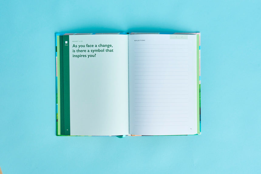 Know Yourself Better: Embracing Change Journal