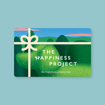 The Happiness Project Digital Gift Card