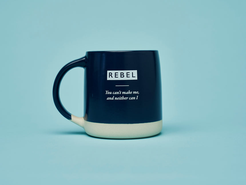 The Four Tendencies “Rebel” Mug