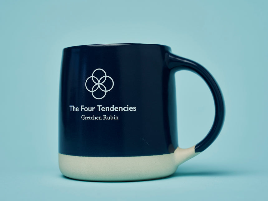 The Four Tendencies “Upholder” Mug