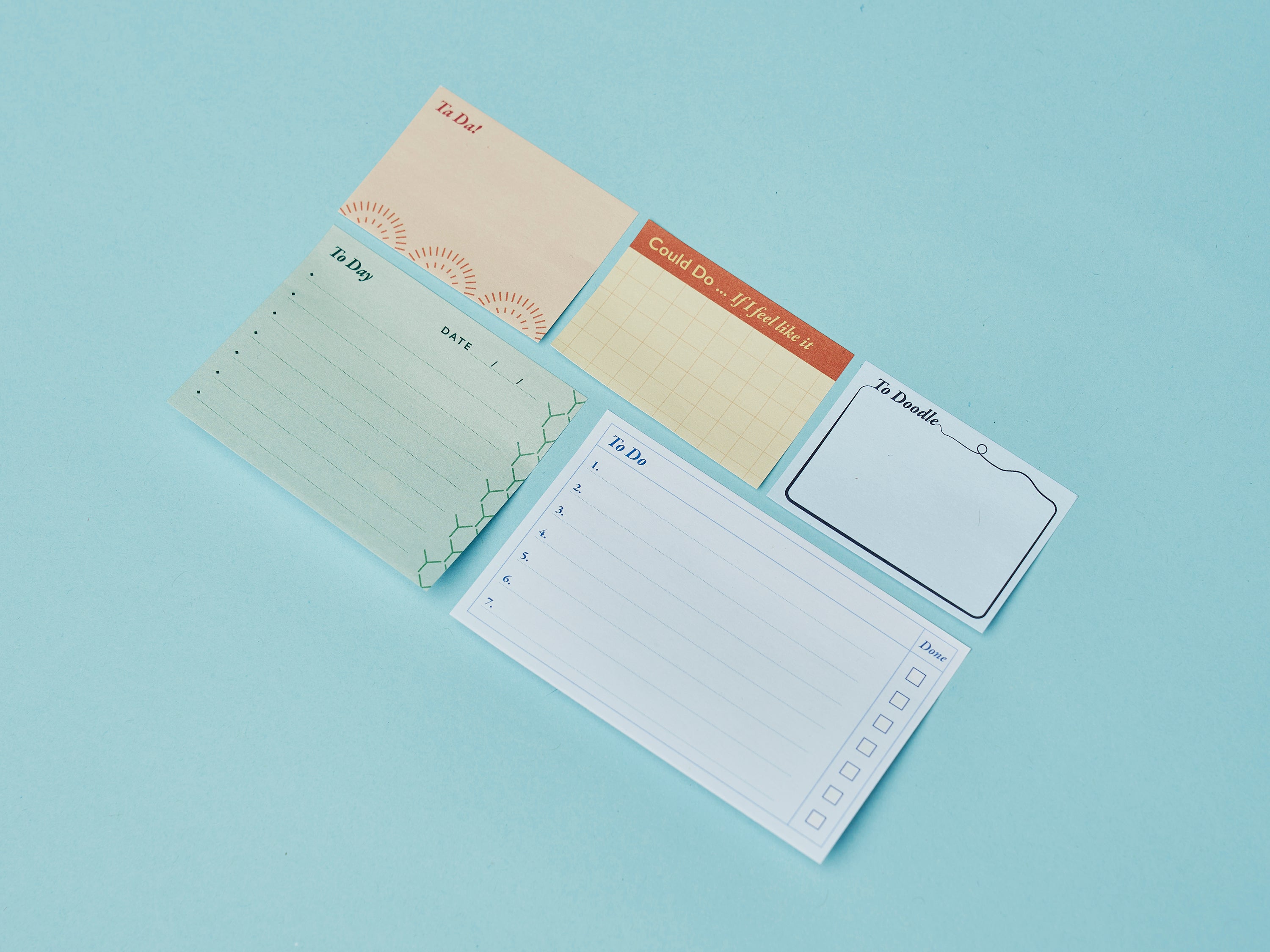 gretchen rubin tackle box The Tackle Box: Five Sticky Pads to Help You Tackle Your Day
