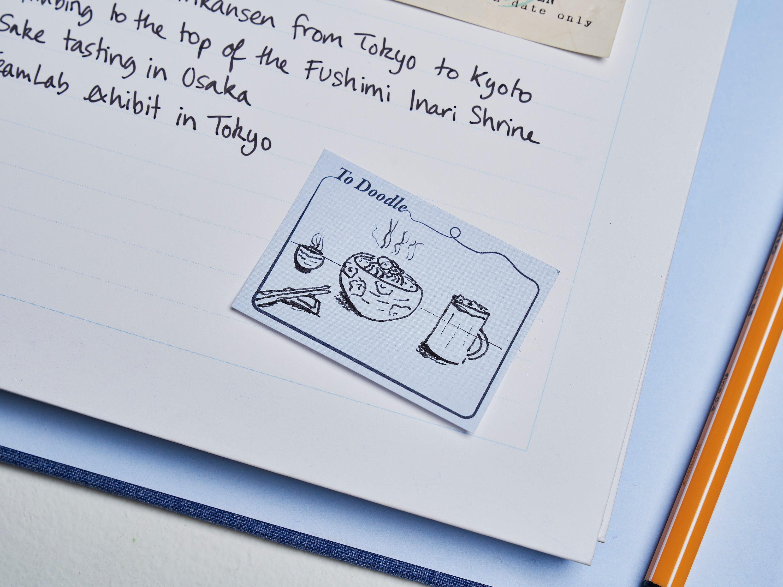 gretchen rubin tackle box The Tackle Box: Five Sticky Pads to Help You Tackle Your Day