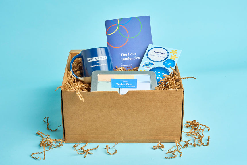 Upholder Gift Box